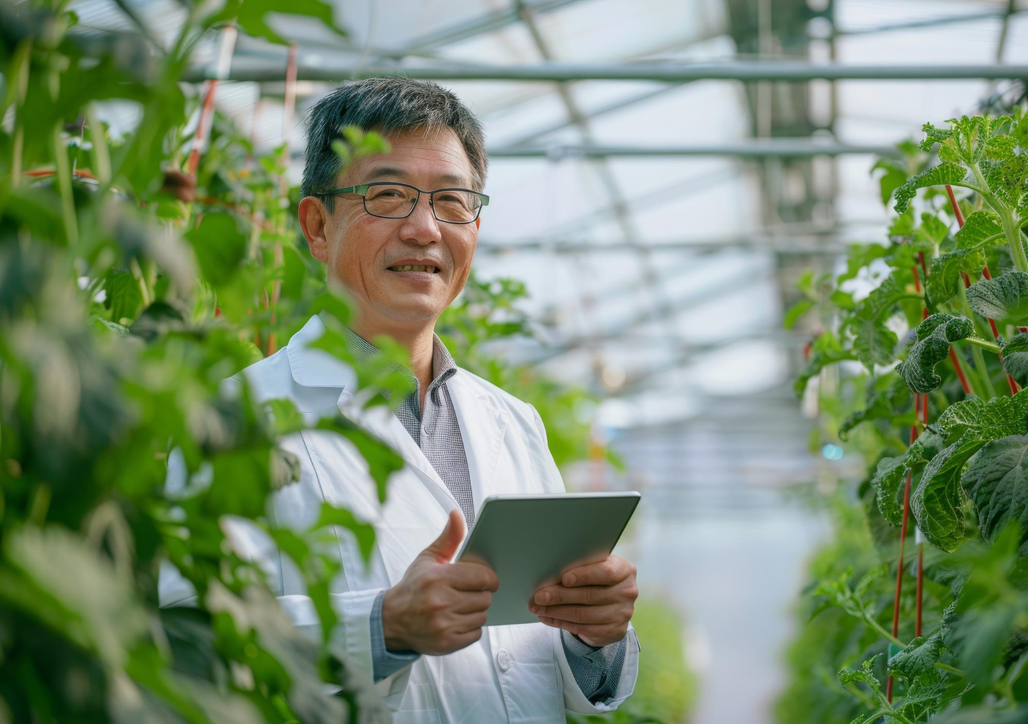 Smart Farming