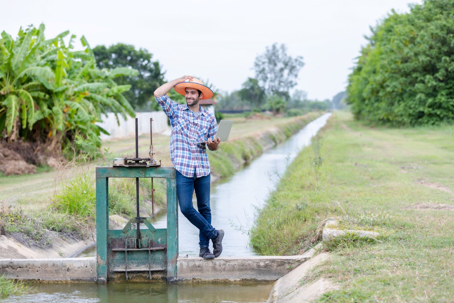 กุญแจสู่การเกษตร