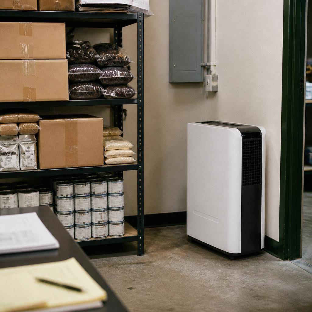 เครื่อง ดูด ความชื้น dehumidifier
